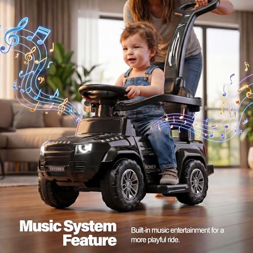 Baybee Rover Pro Ride