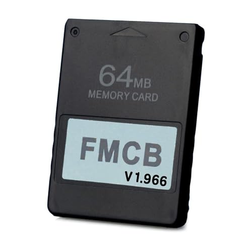 Mviioe PS2 FMCB Free McBoot