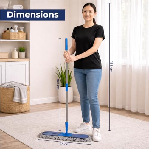 Vivela Flat Mop for Floor