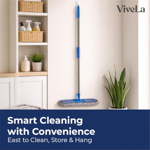 Vivela Flat Mop for Floor
