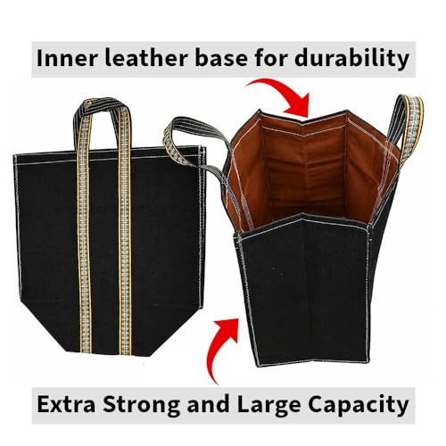Truvic 2-Pack Grocery Shopping Bags