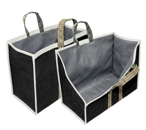 Truvic 2-Pack Grocery Shopping Bags