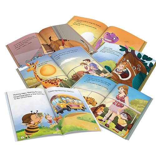 Story Books for Kids