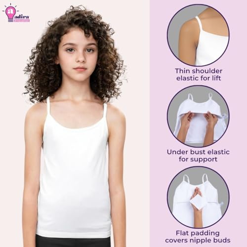 Adira | Cotton Camisole