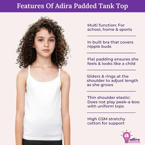 Adira | Cotton Camisole
