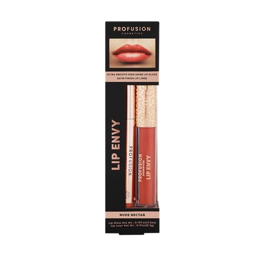 Profusion Cosmetics Lip Envy Nourishing