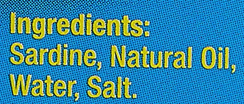 Golden Prize Canned Sardine in Oil, 200g (Pack of 2) - Image 4