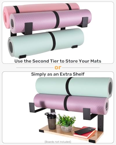 45787 Yoga Mat Holder