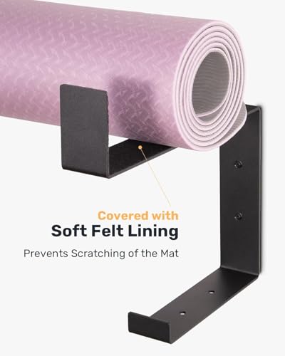 45787 Yoga Mat Holder