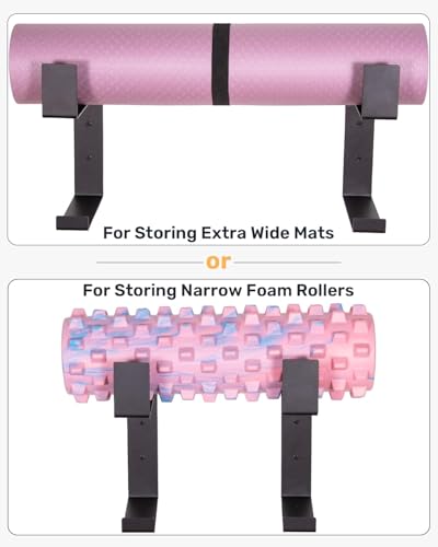 45787 Yoga Mat Holder