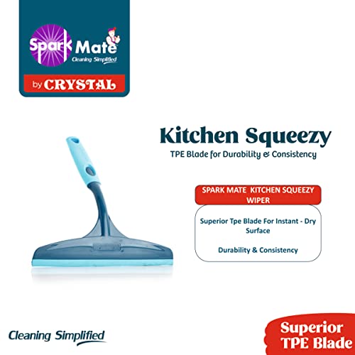 Sparkmate By Crystal Kitchen Sqeezy Multipurpose Wiper - Image 5