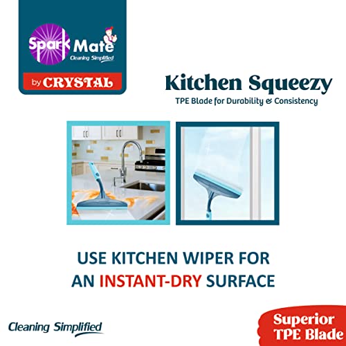 Sparkmate By Crystal Kitchen Sqeezy Multipurpose Wiper - Image 7