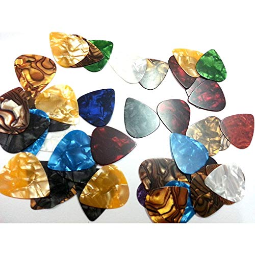 Blue Panther 0.46 mm Thin Guitar Picks, Set of 5 - Image 4