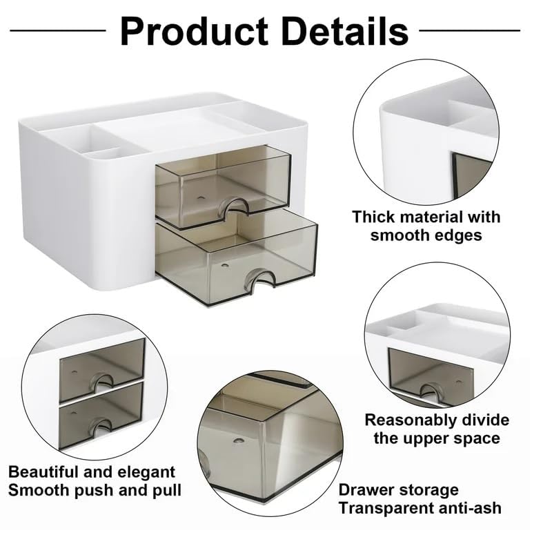Shuttle Art Desk Organizer
