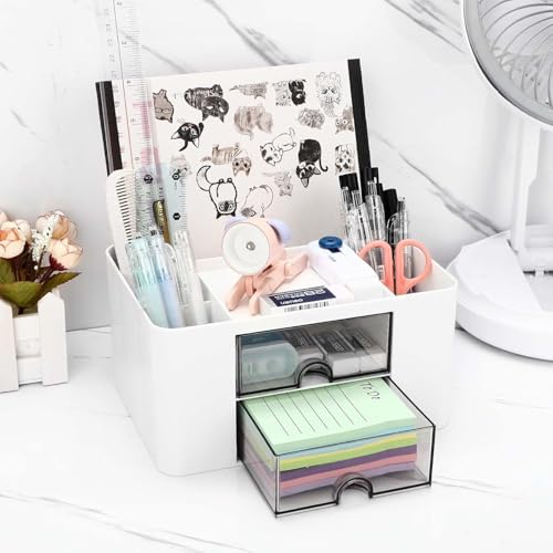 Shuttle Art Desk Organizer