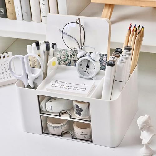 Shuttle Art Desk Organizer