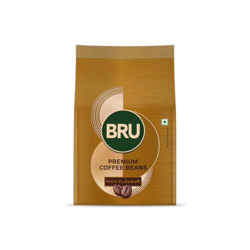 BRU Premium Whole Coffee Beans