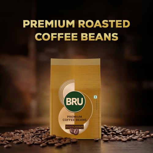 BRU Premium Whole Coffee Beans