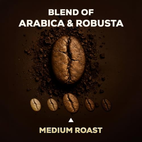 BRU Premium Whole Coffee Beans