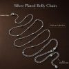 VAMA Adjustable Anti Tarnish Silver