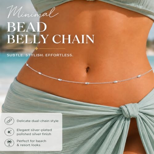 VAMA Adjustable Anti Tarnish Silver