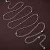 VAMA Adjustable Anti Tarnish Silver