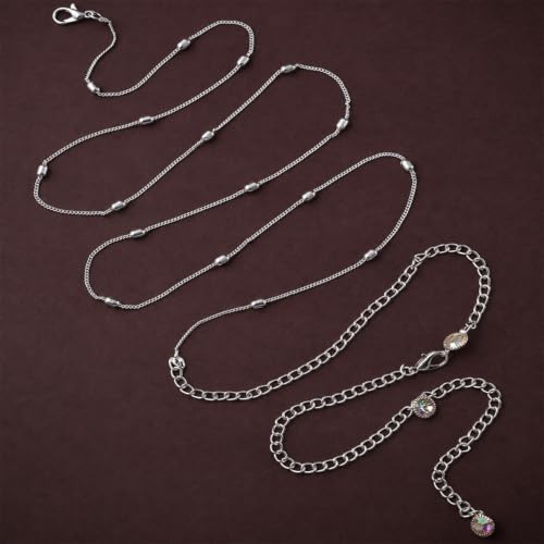 VAMA Adjustable Anti Tarnish Silver