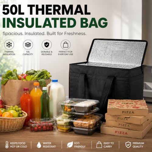 Match Made 50L Insulated Thermal