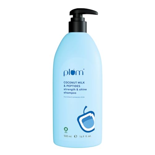 Plum Coconut Milk & Peptides