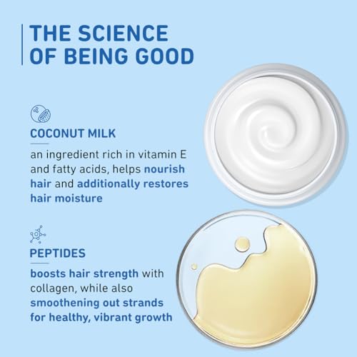 Plum Coconut Milk & Peptides
