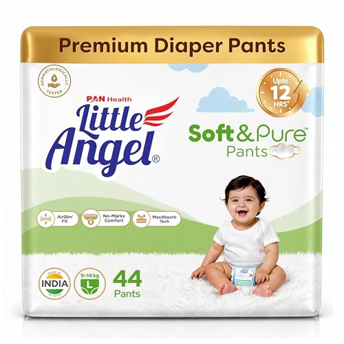 Little Angel Soft & Pure