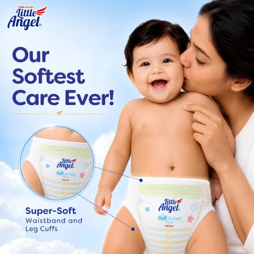 Little Angel Soft & Pure