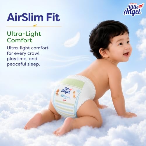 Little Angel Soft & Pure
