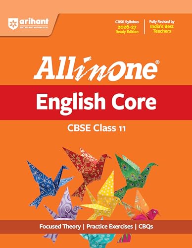 Arihant All in One English