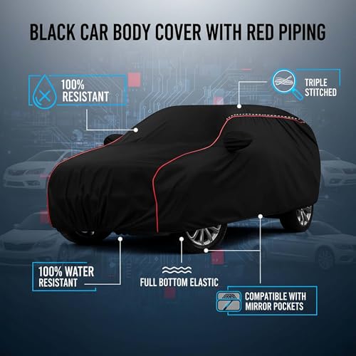 Sulfar 100% Water Resistant Car