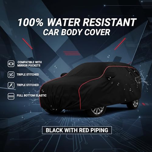 Sulfar 100% Water Resistant Car
