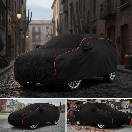Sulfar 100% Water Resistant Car