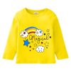 Kuchipoo Girls Full Sleeves Cotton T-Shirt - Image 4