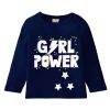 Kuchipoo Girls Full Sleeves Cotton T-Shirt - Image 5
