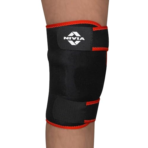 Nivia Adjustable Knee Support
