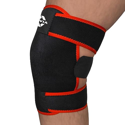Nivia Adjustable Knee Support
