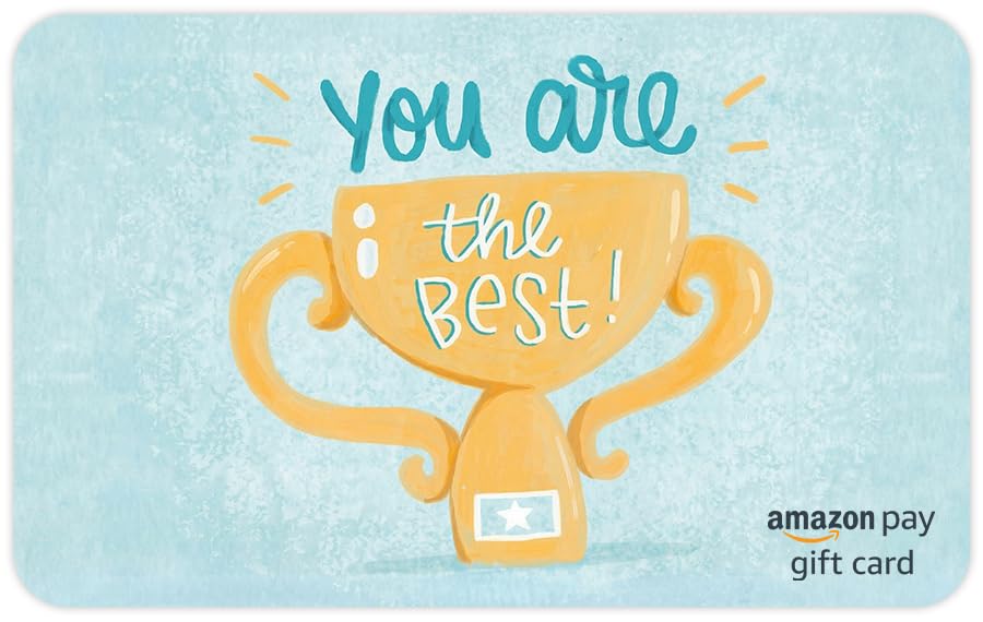 Amazon Pay Digital Gift Card