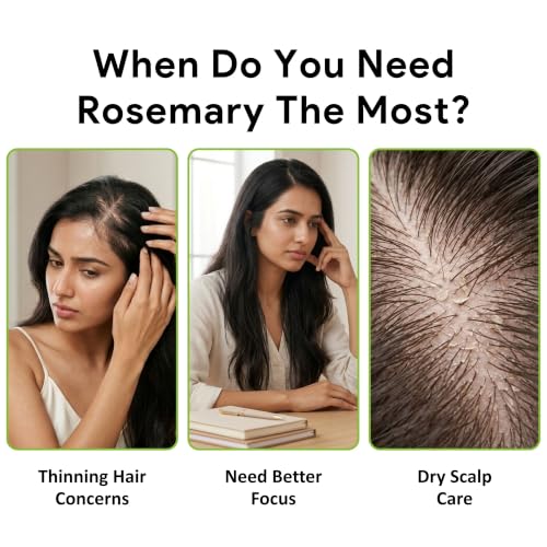 Organix Mantra Rosemary Essential Oil