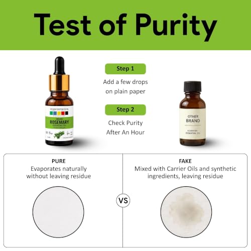 Organix Mantra Rosemary Essential Oil