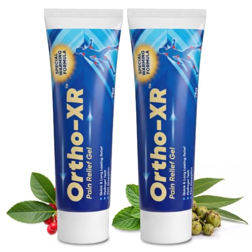 Ayurvedic Pain Relief Gel 75g