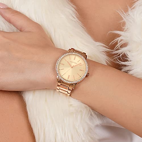 Joker & Witch Halo Alloy Analogue Watch for Women - Image 2