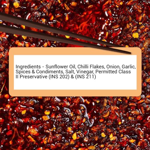 MOI SOI® Sichuan Chilli Oil