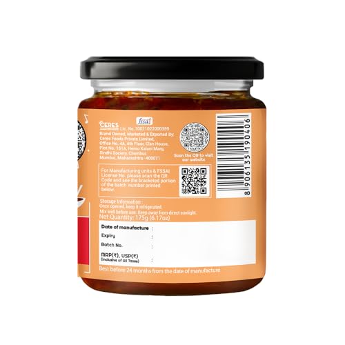 MOI SOI® Sichuan Chilli Oil
