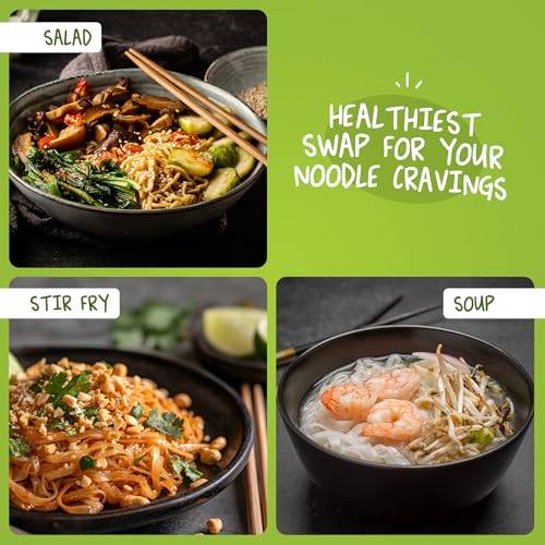 MOI SOI Shirataki Udon Noodles