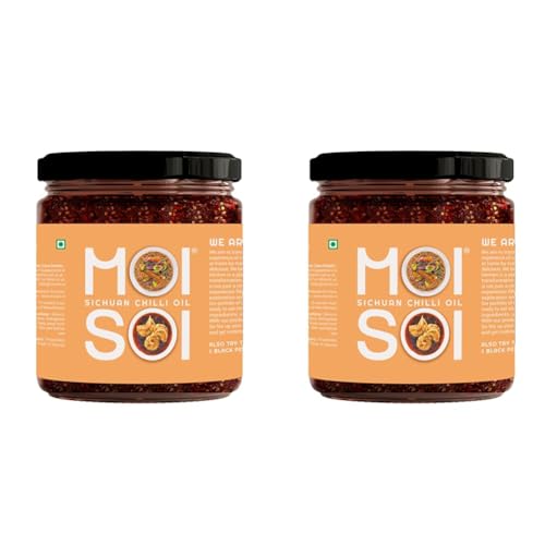 MOI SOI® Sichuan Chilli Oil